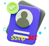 Tornar-se um membro do SSvip Bet é muito simples