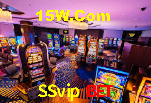 SSvip Bet: A Experiência de Casino com Jogos de Mesa ao Vivo